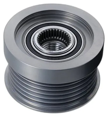 Produktbild von Generatorfreilauf Ø 61 mm M16 Torx VALEO passend für u.a. VOLVO S60