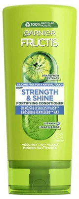 Zdjęcie produktu dla Odżywka wzmacniająca Fructis Strength & Shine, 250 ml
