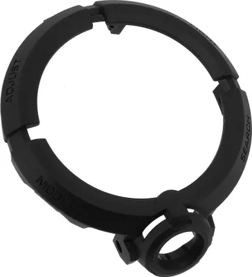 Produktbild von Casio G-Shock Bezel > Lünette schwarz Kunststoff > GA-500-1AER
