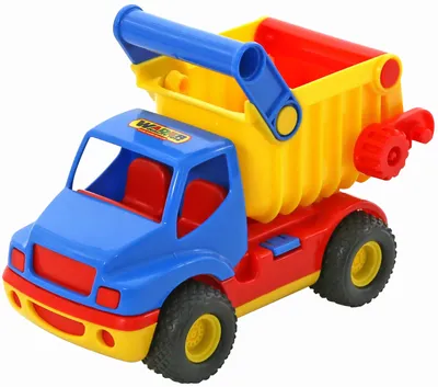 Zdjęcie produktu dla Auto Ciężar Wywrotka Wader