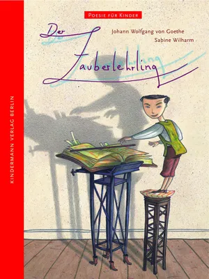 Produktbild von Der Zauberlehrling