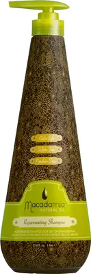 Zdjęcie produktu dla Macadamia Rejunavating, 1000 ml, Szampon, Profesjonalny, Kobiety, Do wszystkich włosów, Włosy zniszczone, Włosy suche, Nawilżający, Ochrona
