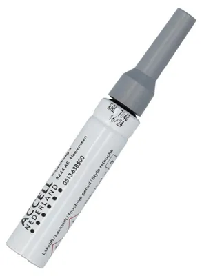 Image de Stylo de retouche Batavus gris ral7040