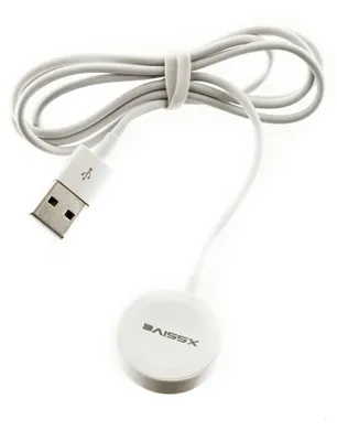 Image de Câble de recharge magnétique pour I-Watch avec port USB 1m