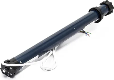 Produktbild von Motor roliet Wiltec 204 W 30 Nm s mechanickým koncovým spínačom a stupňom krytia IP44 SW60, motor pre elektrické rolety