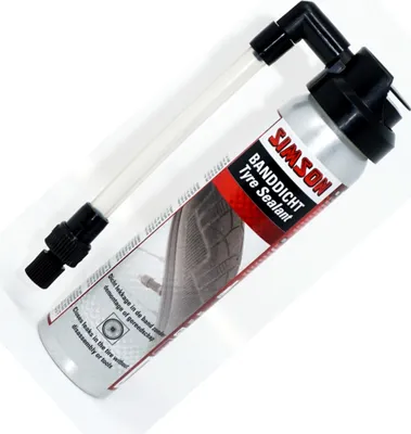 Produktbild von Fahrrad Reifen Reparatur Spray 75ml auch für E-Bike Kinderwagen Dreirad usw.