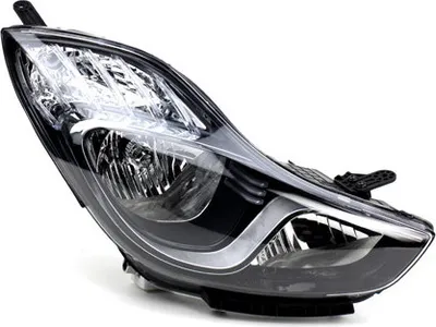 Produktbild von Scheinwerfer passend für Hyundai iX20 11/10- H7 H7 Rechts Beifahr. 921021K000 Johns
