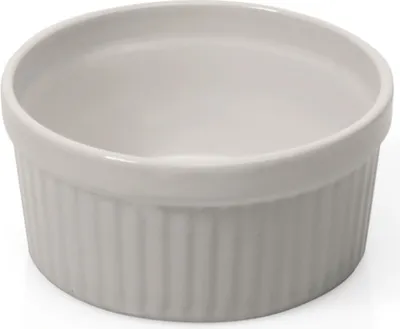 Zdjęcie produktu dla Foremki do ciastek Okrągły karbowany brzeg 9cm 12 sztuk : Białe