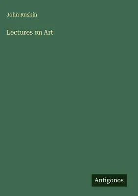 Produktbild von Lectures on Art