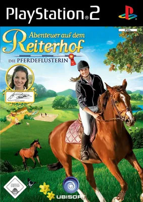 Produktbild von Abenteuer auf dem Reiterhof-Die Pferdeflüsterin