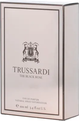 Obrázok produktu pre Trussardi The Black Rose EDP 100 ml UNISEX