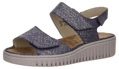 Produktbild von Waldläufer k-valerie Sandalette blau in Gr. 36.5