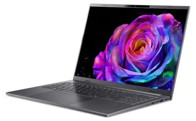 Immagine prodotto di Acer Aspire 16 AI A16-61M-R4JE - 16", AMD Ryzen AI 7 350, 32 GB di RAM, 1 TB SSD, Windows 11 Home
