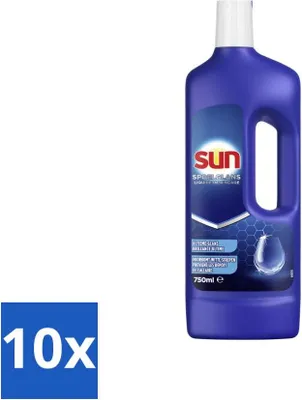 Produktbild von Sun Klarspüler Normal 750 ml - Vorteilspack - 10 Stücke
