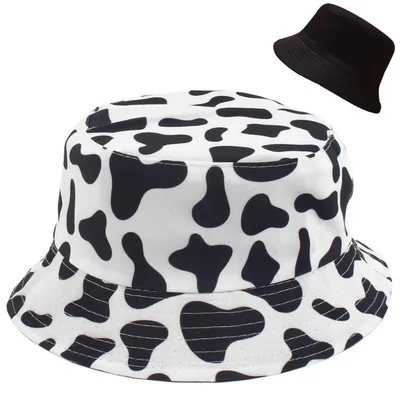 Produktbild von Fischerhut Damen Reversibel Baumwolle Krempe 4,5 cm