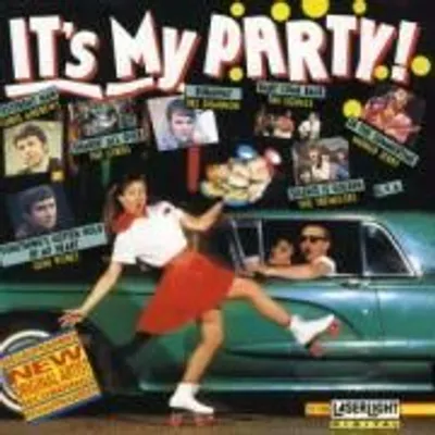 Produktbild von Various-It's My Party