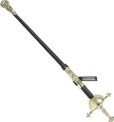 Image de Epée avec fourreau Mousquetaire Zorro