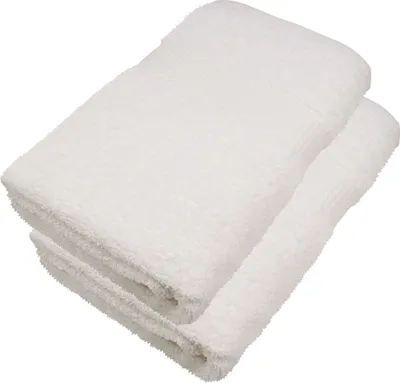 Produktbild von 2er Pack Saunatücher 80 x 200 cmMIA-A00-SAT-80x200-NATURWEISS-2