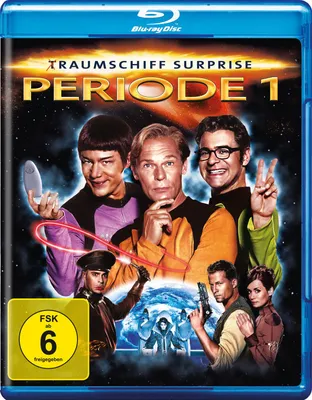 Produktbild von (T)Raumschiff Surprise - Periode 1