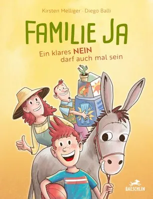 Produktbild von Familie Ja