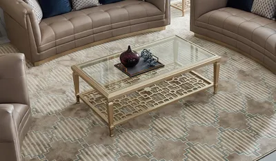Immagine prodotto di Couchtisch Tisch Couchtische Glastisch Tische Designer Beistelltisch Echtholz