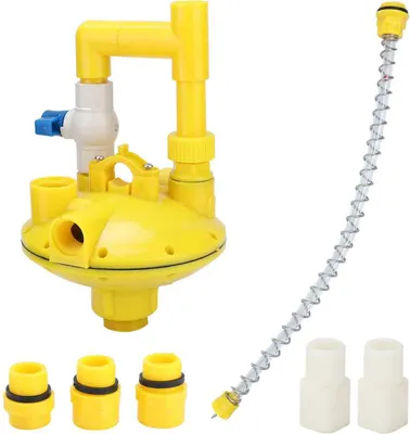 Obrázek produktu pro Regulátor tlaku vody, regulační ventil, redukční ventil pro napáječky, zemědělské příslušenství