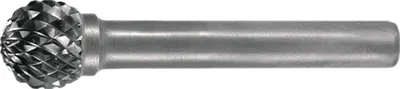 Zdjęcie produktu dla Wiertło KUD 6 mm, długość głowicy 5 mm, trzonek 6 mm, zęby z węglika spiekanego, krzyżowe