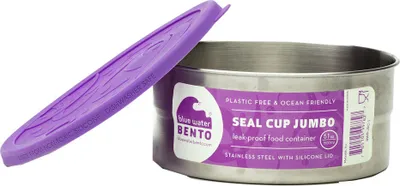 Produktbild von Eco Seal Cup Jumbo Farbe purple