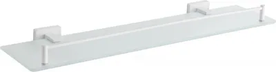 Image de Tablette en verre Arno, blanc (7020737-20)