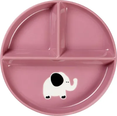 Produktbild von ASA buddies Teller Elefant 18cm