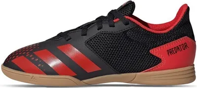 Produktbild von Adidas Predator 20.4 In Sala J Cblack/Actred/Cblack 28