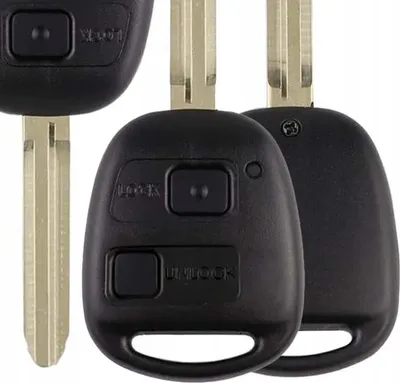 Immagine prodotto di Alloggiamento Chiave Telecomando Toyota Rav4 Avensis Yaris