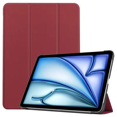 Produktbild von Techsuit FoldPro Tablet-Hlle fr Apple iPad Air 6 13 2024 - Rot