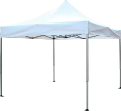 Produktbild von Akkordeon Faltpavillon 3x4,5 m aus Aluminium und 300D Polyester Cleva
