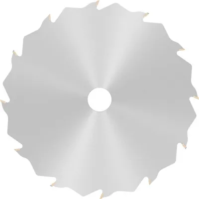 Immagine prodotto di Lama per sega circolare Speedline 165x20/16 x 1,7 mm. Per seghe circolari manuali 2608642600