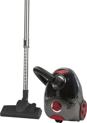 Image de Aspirateur traineau avec sac 700W anthracite Proficare PC-BS3141-Anthracite