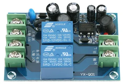 Umschaltmodul 85-240V 10A für Backup-Stromversorgung