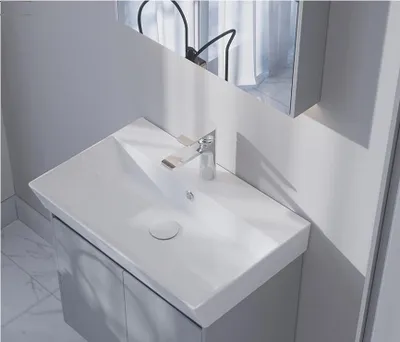 Produktbild von Waschbecken Orion 60x38 Gäste Wc Kleine Bäder Waschtisch