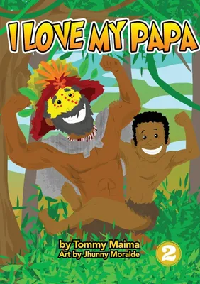 Produktbild von I Love My Papa