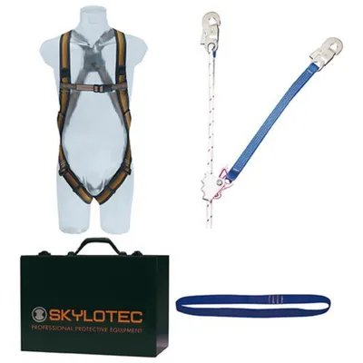 Obrázok produktu pre SKYLOTEC CS 2, LOOP 26 kN, KIT 4 SK12-FS 51 10m