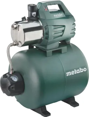 Produktbild von Metabo Hauswasserwerk HWW 6000/50 Inox