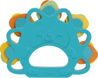 Obrázek produktu pro Chicco 11860000000, Hudební mechanismus (hračka), 0,5 rok/roky, 300 g, Vícebarevný