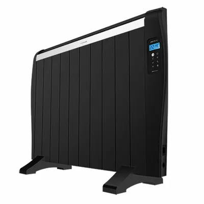 Produktbild von Cecotec 05895, Elektrischer Konvektor-Raumheizer, Drinnen, Flur, Wand, Schwarz, LCD, 1500 W