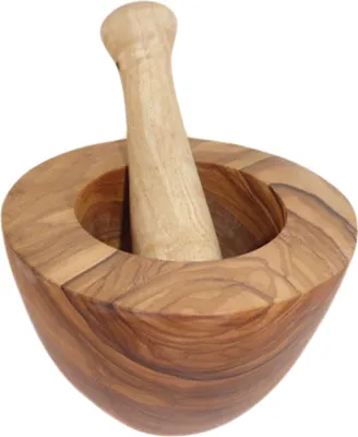 Produktbild von BÉRARD Mörser mit Stößel, Ø12 cm