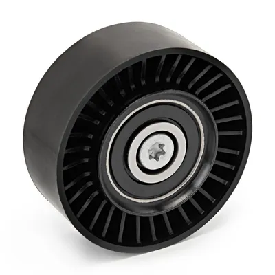 Produktbild von RIDEX 312D0024 Umlenkrolle Keilrippenriemen für BMW 3 Touring (E91) 3 Limousine (E90) 1 Schrägheck (E87) 3 Coupe (E92) 3 Cabrio (E93)