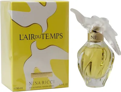 Image de Nina Ricci L`Air du Temps EdP 50 ml
