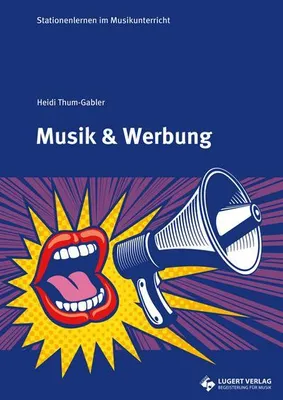 Obrázok produktu pre Stationenlernen: Musik & Werbung