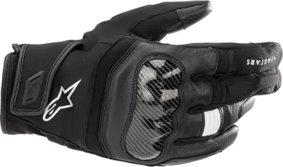 Produktbild von Alpinestars SMX Z Drystar Motorradhandschuhe, schwarz, L