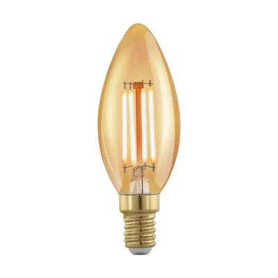 Produktbild von EGLO 110069, 4 W, 28 W, E14, 300 lm, Weiß
