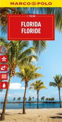 Obrázek produktu pro MARCO POLO Reisecarte Florida 1:750.000